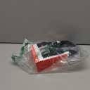 Under Armour Men's Multi-Pack Performance Tech Long-Leg Boxer Brief, 9" Inseam, All-Day Comfort (Large, Black Solid - Core 3 Pack)