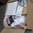 Box of Mixed Items, Retail is Estimated