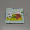 Cute Castle 3-Pack Baby Swaddle Sleep Sacks - Newborn Swaddle Sack - Ergonomic Baby Swaddles Blanket Warp for Boys and Girls - Baby Essentials (0-3 Months - Green) (One Size)