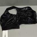 ENELL Women's Full Coverage Racerback Sports Bra (102) 4