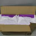 Poise Incontinence & Postpartum Pads for Bladder Leaks, 4 Drop Moderate Absorbency, Regular Length, 132 Count