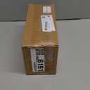 MYITYARD Toothbrush Holders for Bathrooms, 4 Slots Rustproof Metal Tooth Brushing Organizer with Drainage, Electric Tooth Brush Toothpaste Holder for Bathroom Countertop, Black