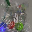 ArtCreativity Retro Light Up Gyro Wheels Set for Kids- 3, 8.5 Inch Gyroscope Rail Twisters Mesmerizing Spinning Lighting Effects, Spinning Top autism toys, sensory toys for kids, Gift for boys & Girls (3 Pack [Blue - Red - Green])