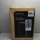 4500 Sq.Ft Most Efficient Energy Star 2025 Dehumidifier,AEOCKY Max 80 Pint/D(Standard 56Pint/D) Smart Compressor Dehumidifier with Drain Hose, Intelligent Humidistat,for Basement,Bedroom,Home,Bathroom (White)