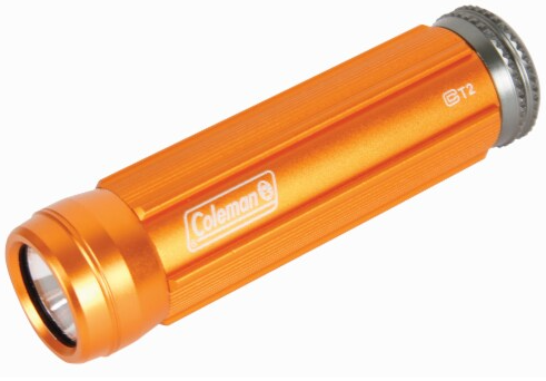 Coleman Kid's CT2 Mini LED Flashlight, 20 Lumens