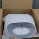 PETLIBRO Automatic Cat Feeder Wet Food Refrigerated New Upgraded APP Control,3 Days Freshness 3 Meals,Semiconductor Cooling&Quick Chills Wet Food Dispenser,Polar WiFi Timed Auto Pet Feeder for Cat Dog (White)