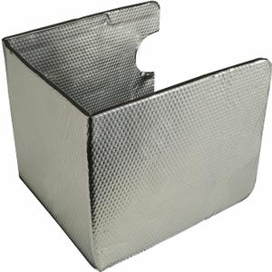 Design Engineering 011013 Form-A-Barrier 12" x 24" Lightweight Heat Shield