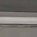 LazBlinds No Drill Cordless Cellular Shades, 30" W × 64" H, White