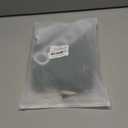 YOSTEV Sage Green Shower Curtain, Cute Abstract Block Geometric Art Bathroom Curtains Set with Hooks, Waterproof Home Decoration, 72x72 Inch