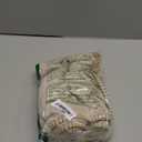 decorUhome Chenille Soft Throw Pillow Covers 24x24 Set of 2, Farmhouse Velvet Neutral Decorative Euro Pillow Covers with Stitched Edge for Couch Sofa Bed Home Decor, Beige