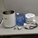 CO-Z 6L Water Distiller, Larger 1.6 Gal Countertop Home Distillers, Distilling Pure Water Machine for Home Table Desktop, Distilled Water Making Machine, Water Purifier to Make Clean Water for Home