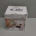 Upgraded HY260 PRO MINI Portable Projector, Native 1080P Support for 4K Resolution with Bluetooth 5.4 WIFI6 300 ANSI Android 11,180 Rotatable, Auto Keystone Correction,35"-130" Screen Video Projector