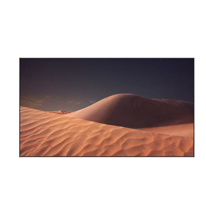 XGIMI 100-inch Fixed Frame Projector Screen
