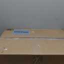 Mohawk Home 6' x 9' Non Slip Grip Rug Pad 1/4" Thick Dual Surface Felt Cushion + Rubber Gripper - Safe for All Floors