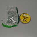 Super Sticky Magnetic Tape (10 feet x 1/2 inch) - Stong Magnet Strip with Adhesive Backing for DIY & Crafts - Easy to Cut and Mount on Fridges, Whiteboards & More