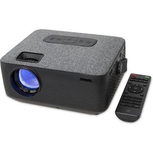 Customer ratings and reviews for
GPX Rechargeable Bluetooth Projector Black
