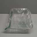 Drain Rack for Dishes Inside/Outside Sink-Expandable Stainless Steel Structure, Rubber Primer Protection, Space-Saving Kitchen Storage Tool. (Middle)