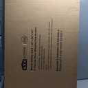 Leteuke 2 Tier Utility Tool Cart with Wheels, 900LBS Capacity Heavy Duty Rolling Utility Carts with Handle, Commercial Grade Metal Serving Storage Cart for Warehouse Garage Kitchen,Silver