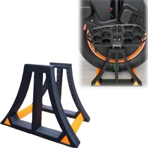 Tool-Free Quick Release Electric Unicycle Stand, Universal Parking Holder for EUC, for Begode, for Veteran, for nmotion, No-Assembly Foldable Storage Solution