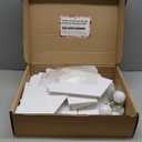 4FT Marquee Light Up Letters - Cool White Light Up Letters B with Fixed Water Bag, Party Decoration Large Marquee Light Up Letters can Be Used for Wedding Decoration, Birthday Party Decoration