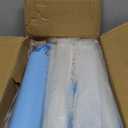 25 Pack Vacuum Storage Bags, Space Saver Vacuum Storage Bags, Vacuum Seal Bags for Clothing, Clothes, Comforters and Blankets, Hand Pump Included