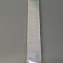 Hat Organizer for Baseball Caps 2Pack, Hat Rack for Wall with Strong Adhesive Hold up to 20 Hats, Hat Hanger Holder Display for Door Closet, Cap Organizer Storage Multilayer Two Mounting Option-White