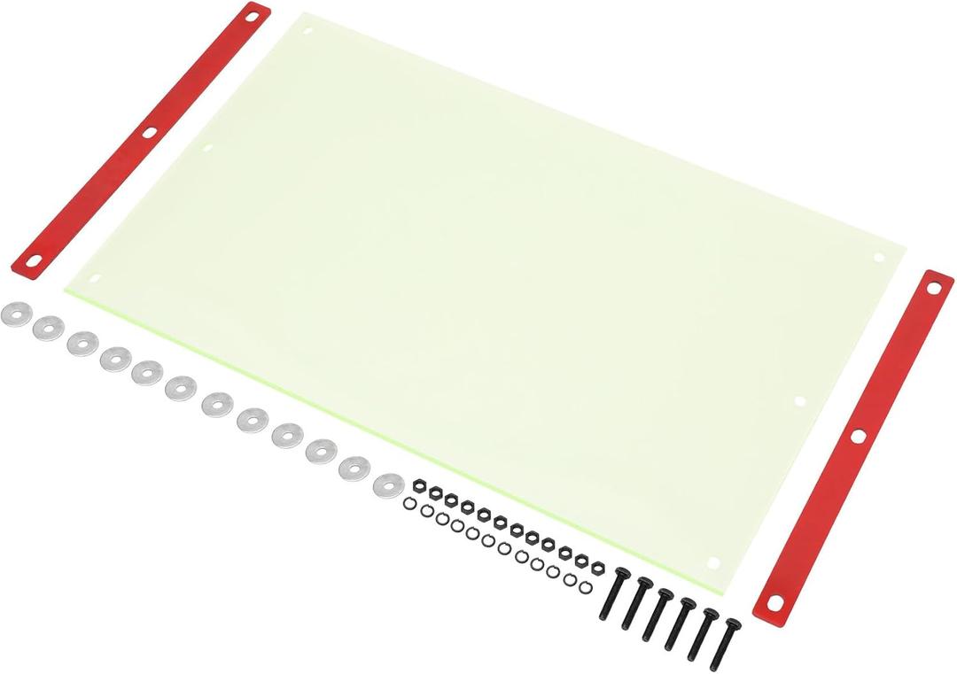 56035-047 Compactor Pad, Construction Zone Plate Compactor Pad, Pavers Plate Tamper Pad, Plate Compactor Pad for Pavers