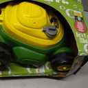 John Deere Bubble Lawn Mower for Toddlers, Bubble Blowing Machines, Indoor and Outdoor Gardening Toy, Birthday, Party Favor for Preschool Girls and Boys, No Batteries Required, 2+, Large