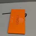 LONLI Classic | Gold-Rated Leather - European Genuine Vele Leather Case for iPhone 17 Pro - [Built-in Camera Control and Compatible with Magsafe] - Azzurro Blue