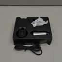 LISEN for Qi2.2 25W MagSafe Car Mount Charger, [Stable & Fast Charging] Magnetic Wireless Car Charger, Car Phone Holder Charger Car Accessories Fits iPhone 17 Pro Max Air 16/15/14/13/ Galaxy S26 Ultra (Compact/Small, Black)