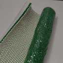 Hargiis Non-Slip Bathtub Mat, Anti Slip Shower Mat, Fast Drying Bathtub Mats, Foot Scrubber Mat, Anti Slip Mat for Tub, Floor, Bathroom, Kitchen, Home, Hotel (Dark Green 24"×16")