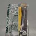 Mascara, Burt's Bees Lengthens Lashes, 100% Natural Makeup, Classic Black