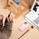 OtterBox iPhone 13 (ONLY) Commuter Series Case - Rock Skip Way, Slim & Tough, Pocket-Friendly, with Port Protection Blue