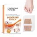 4 Pack Toenail Fungus Treatment Extra Strength,Toe Nail Fungus Treatments 32 Pcs,Nighttime Renewal Fungus Nail Treatment Patch,One Patch Every Night for Effective Symptom Relief,Medical-Grade Adhesive