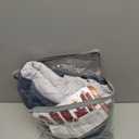 Reversible Loveseat Sofa Covers Couch Cover Furniture Protector(Loveseat Small,Dark Blue/Light Grey)