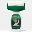 Portable Wall Paint Tool,Large Roller Brush Wall Repair Tool,Wall Repair Kit,Wall Roller Paint BrushSuitable for Repairing The Wall with Latex Paint,Water-Based(500g,White)