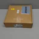 Double Stitch Organic Cotton Sheets King Size - Soft & Breathable Sheet Set 4 Piece, Luxury 300 TC Sateen Weave Bedding, 100% GOTS Certified Long Staple Cotton, Made in India, Linen (King (78" x 80" x 16"))