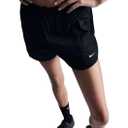 Nike Women's Windrunner Woven Shorts (Black, M)