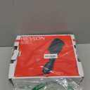 REVLON One-Step Hair Dryer and Styler, All-in-One Hair Brush Straightener for Salon-Quality Smooth & Straight Styles, Black