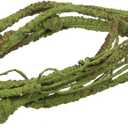 emours Flexible Realistic Jungle Vines Pet Habitat Decor for Lizard,Frogs, Snakes,Chameleons and More Reptiles, 3.6ft Long
