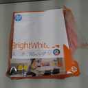 HP Papers | 8.5 x 11 Paper | BrightWhite 24 lb |1 Ream - 500 Sheets| 100 Bright | Made in USA - FSC Certified | 203000R