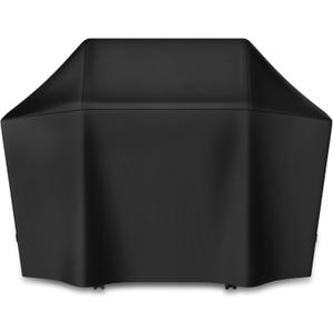61485 Grill Cover for Napoleon LEX 485 Legend 485 BBQ Napoleon Grill Accessories 57 Inch PU Coated UV Resistant Water Resistant Cover with Secure Velcro Straps