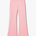 GAP Girls' Flare Legging Pants kids Size S(6-7), Sassy Pink