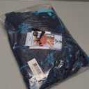 Kanu Surf Mens 5 Adventure Mens Swim Trunks  UPF 50+ Quick-Dry Bathing Suit Shorts with Pockets & Compression Liner (3X, Palm Desert Navy)