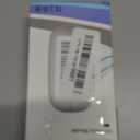 Wireless Bluetooth Mouse, Rechargeable, LED, Silent, Ultra-thin Design (Bluetooth 5.2 and 2.4GHz USB Receiver) | Portable Computer Mouse for Laptops, iPads, MacBooks and Apple Devices (Black)