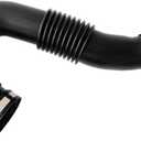 AUCERAMIC 696-137 Engine Air Intake Hose Tube with Clamps Fit for 2010-2022 Mercedes-Benz for 2007-2018 Dodge Freightliner Sprinter 2500 3500 4500 3.0L V6 9065281524