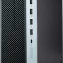 HP ProDesk 600G4 Desktop Computer | Hexa Core Intel i5 (3.2) | 16GB DDR4 RAM | 500GB SSD Solid State | Windows 11 Professional | Home or Office PC 