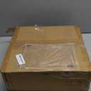 CONNOO 9 Pack Square Glass Vase 4" x 4" x 4", Clear Bulk Flower Vases for Centerpieces, Square Glass Cube Vase Floating Candle Holders for Wedding Party Home Decor