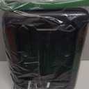 DOMISO 14 inch Laptop Sleeve with Handle Shockproof Computer Bag Waterproof EVA Protective Carrying Case for 14" ThinkPad E480/Yoga 920/13.5" Microsoft Surface Book/HP Pavilion 14 Stream 14, Black