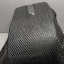 Dog Booster Seat for Larger & Medium Dogs  Comfortable Dog Car Bed with Washable Cover and Storage Pockets for Pets Up to 60lbs (Gray)